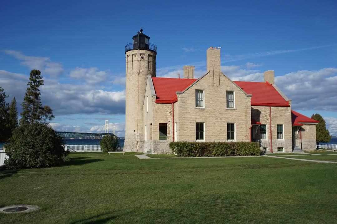 Old Mackinac Point Lighthouse